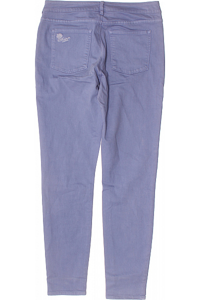 Scotch & Soda Dámské bavlněné fialové strečové skinny džíny s kapsami Velikost 32 | Scotch & Soda | obrázek 2