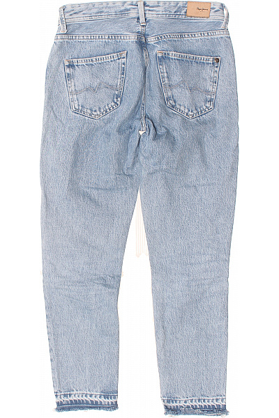 Pepe Jeans Boyfriend Dámské Džíny Modré Vel. 26 | Pepe Jeans | obrázek 2