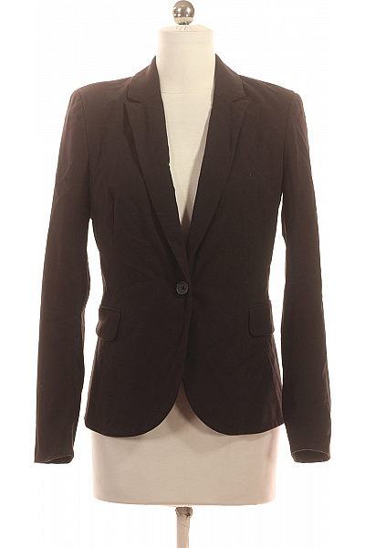 VERO MODA Dámské Sako Černý Vel. 36 | VERO MODA | obrázek 2