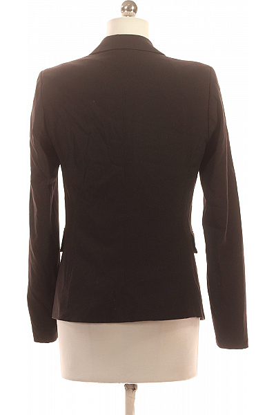 VERO MODA Dámské Sako Černý Vel. 36 | VERO MODA | obrázek 3