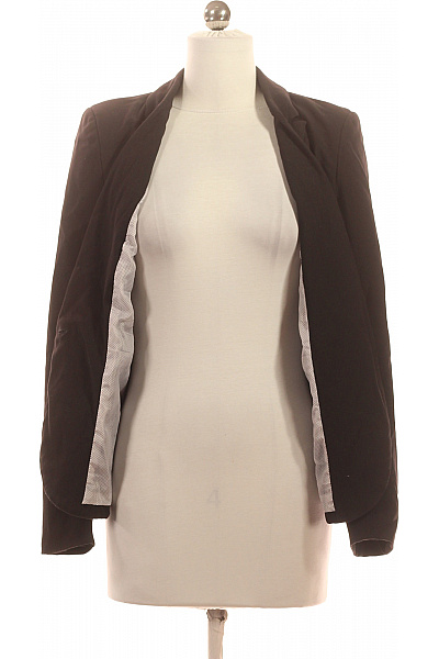 VERO MODA Dámské Sako Černý Vel. 36 | VERO MODA | obrázek 4