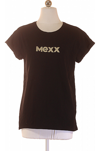 Mexx Dámské tričko s krátkým rukávem a nápisem Velikost s | Mexx | obrázek 2