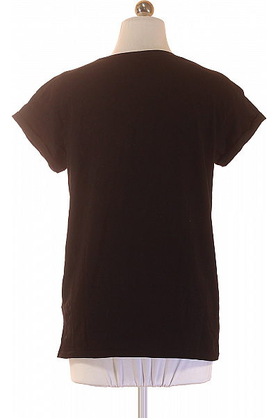 Mexx Dámské tričko s krátkým rukávem a nápisem Velikost s | Mexx | obrázek 3