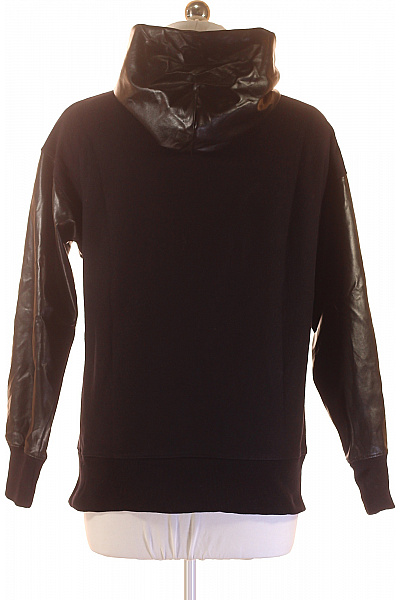 Dámská Mikina Černá Champion Vel. S | champion | obrázek 3