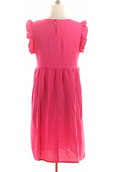 LAWRENCE GREY Dámské letní šaty růžové volnočasové Vel. 40 | LAWRENCE GREY | obrázek 2