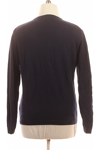 Cavallo Pánský tmavě modrý basic pulovr dlouhý rukáv přes hlavu Vel. XXL | Cavallo | obrázek 2