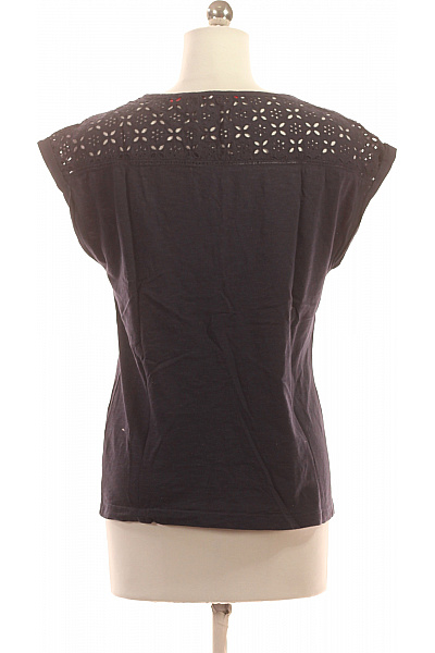 S.OLIVER Halenka Modrá Vel. 34 | s.OLIVER | obrázek 3