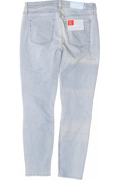 Dámské Džíny Modré Vel. 28 | Unimoda | obrázek 2