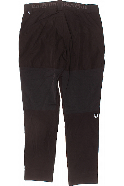 HALTI Pánské outdoorové funkční kalhoty černé s kapsami rovné Vel. l | HALTI | obrázek 2