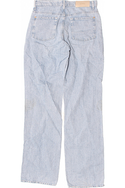 7 For All Mankind Boyfriend Dámské Džíny Modré Vel. 27 | 7 for all mankind | obrázek 2