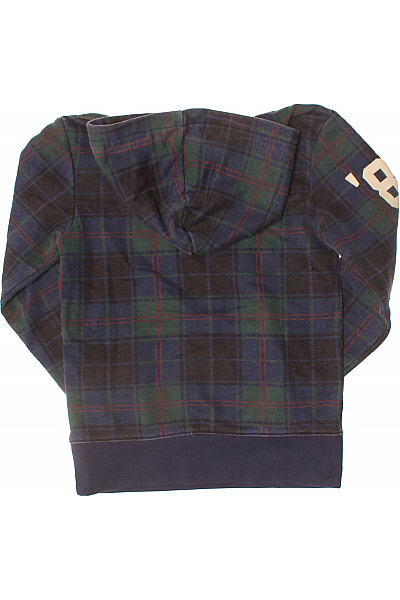 Nike Chlapecká Mikina Modrá | Nike | obrázek 2