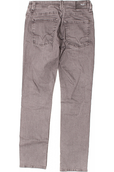 Pepe Jeans Pánské Džíny Šedé Vel. 34 | Pepe Jeans | obrázek 2