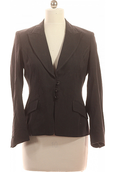 Marks & Spencer Sako elegantní společenské vypasované polyesterové Velikost 12 | Marks & Spencer | obrázek 2