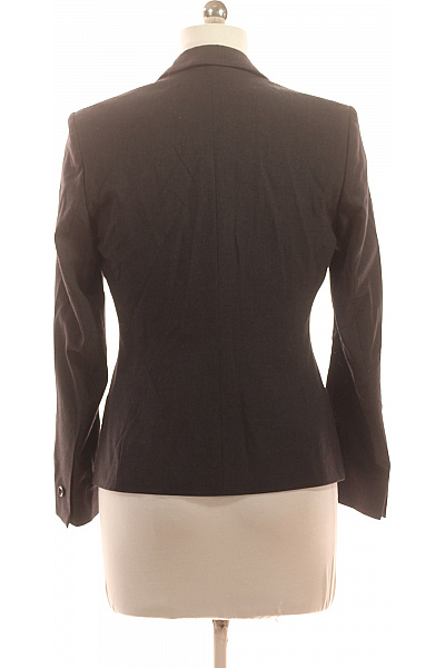 Marks & Spencer Sako elegantní společenské vypasované polyesterové Velikost 12 | Marks & Spencer | obrázek 3
