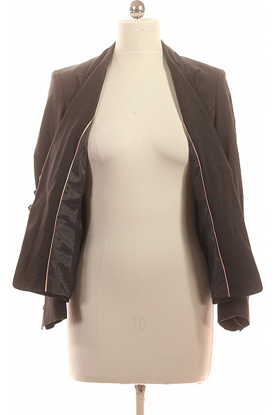 Marks & Spencer Sako elegantní společenské vypasované polyesterové Velikost 12 | Marks & Spencer | obrázek 4