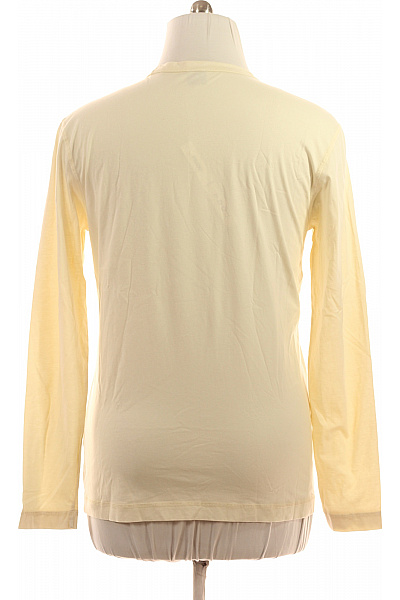 Pánské Tričko Béžové Hugo Boss | Hugo Boss | obrázek 3