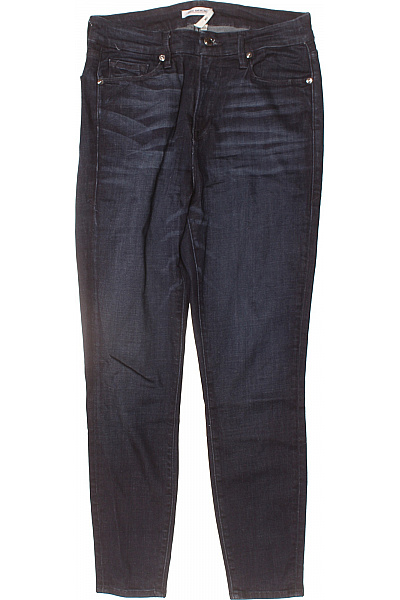 Dámské Džíny Modré GOOD AMERICAN Second Hand