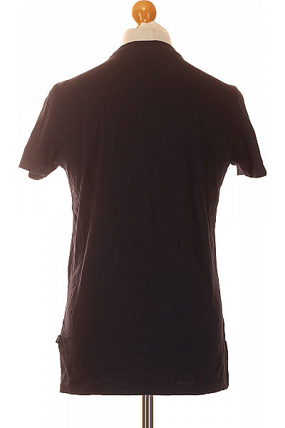 JOOP! Pánské bavlněné tričko černé s krátkým rukávem basic Vel. M | JOOP! | obrázek 2