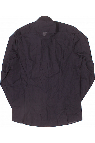 OLYMP Pánská košile dlouhý rukáv elegantní business regular fit tmavě modrá Velikost 41 | OLYMP | obrázek 3