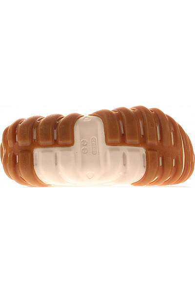 Crocs Dámské Sněhule Béžové Second hand Vel. 41/42 | crocs | obrázek 3