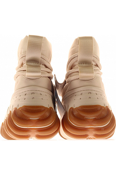 Crocs Dámské Sněhule Béžové Second hand Vel. 41/42 | crocs | obrázek 4