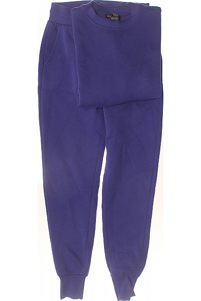 ARMANI Dámský bavlněný domácí komplet fialový Velikost XS | ARMANI | obrázek 2