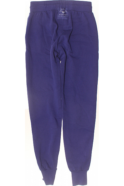 ARMANI Dámský bavlněný domácí komplet fialový Velikost XS | ARMANI | obrázek 4