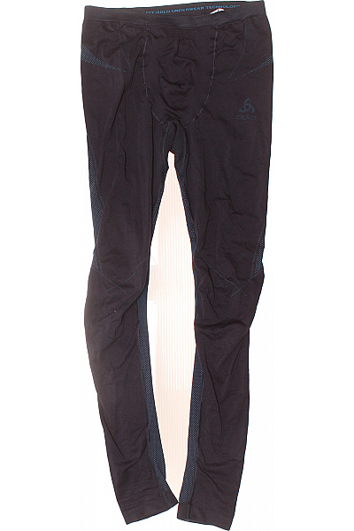 ODLO Pánské funkční spodky černé s potiskem Velikost m | ODLO | obrázek 2