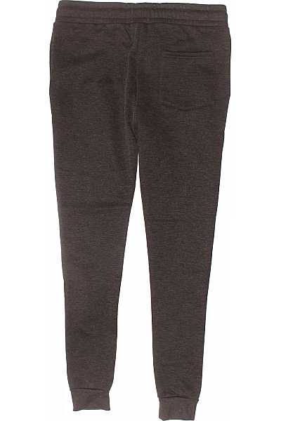 BRAVE SOUL Dámské tmavě šedé tepláky s kapsami a pružným pasem Vel. S | BRAVE SOUL | obrázek 3