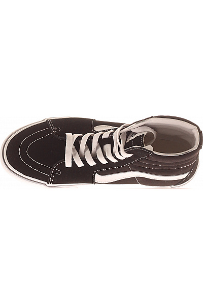 Dámské Boty Černé Vans Vel. 40 | Vans | obrázek 2
