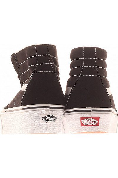 Dámské Boty Černé Vans Vel. 40 | Vans | obrázek 4