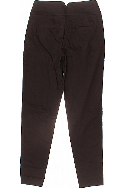 COMMA Dámské Kalhoty Černé Vel. 34 | COMMA | obrázek 2