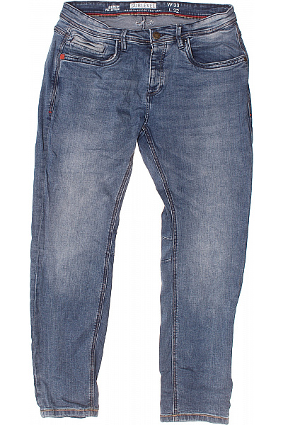 Pánské Džíny Modré