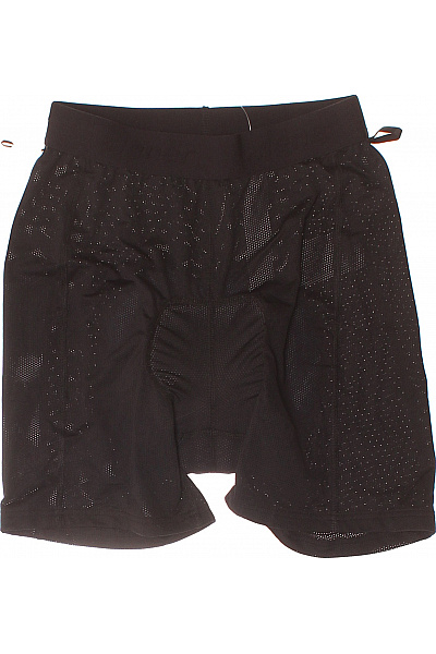 Ziener Dámské černé polyesterové sportovní funkční kompresní kraťasy Vel. 46 | Ziener | obrázek 2