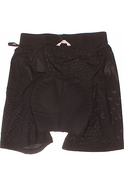 Ziener Dámské černé polyesterové sportovní funkční kompresní kraťasy Vel. 46 | Ziener | obrázek 3