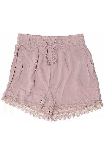 Dámské šortky Šedé Vel. M | Sublevel | obrázek 2