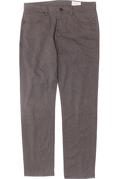 Pánské Kalhoty Šedé BALDESSARINI Vel. 56 | BALDESSARINI | obrázek 2