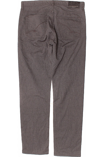 Pánské Kalhoty Šedé BALDESSARINI Vel. 56 | BALDESSARINI | obrázek 3