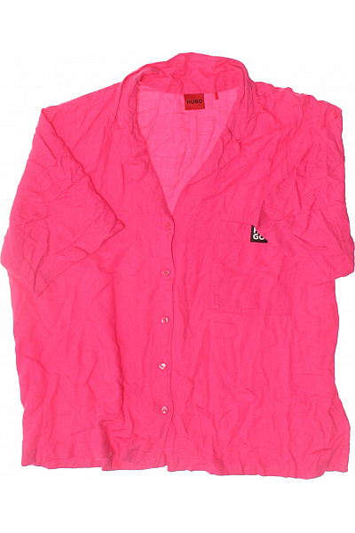 Hugo Boss růžové pyžamo viskózové Velikost m | Hugo Boss | obrázek 3