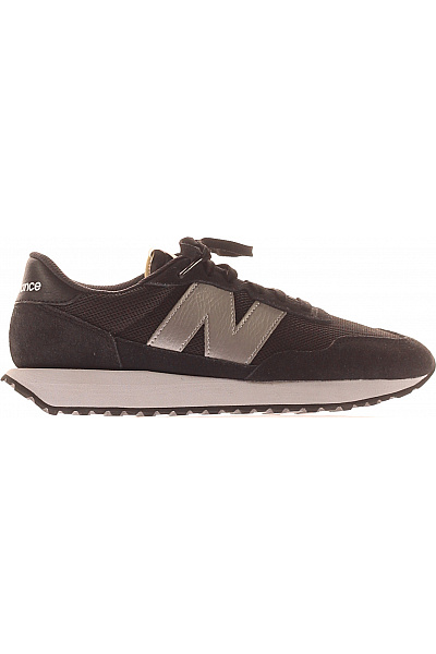 New Balance Dámské Boty 237 Černé Outlet Vel.  38