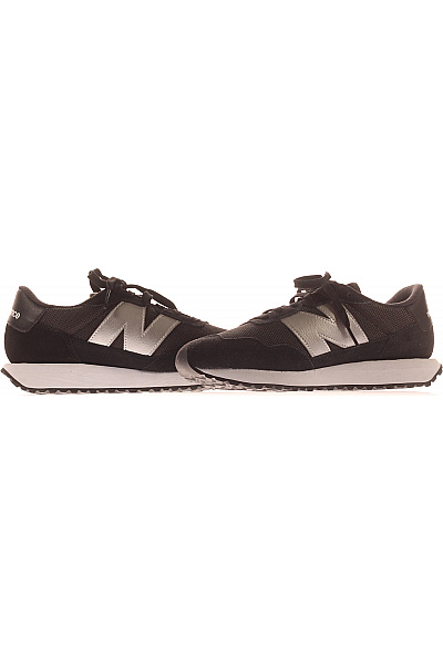 New Balance Dámské Boty 237 Černé Outlet Vel.  38 | New Balance | obrázek 5