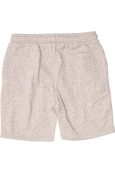 French Connection Pánské šedé teplákové kraťasy volnočasové krátké s kapsami Vel. L | French Connection | obrázek 3