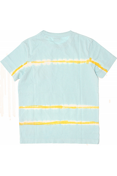 Scotch & Soda Chlapecké Tričko Modré | Scotch & Soda | obrázek 2