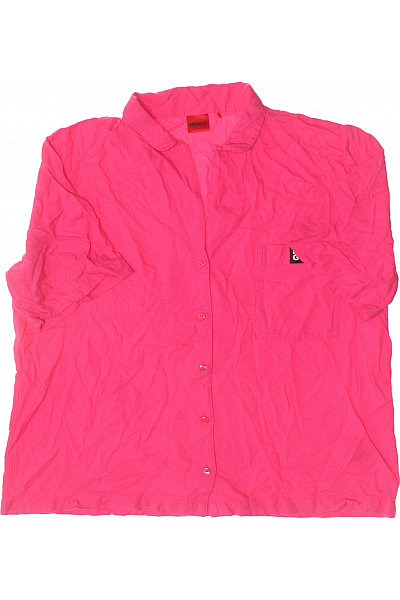 Hugo Boss růžové pyžamo dámské viskózové Velikost l | Hugo Boss | obrázek 3