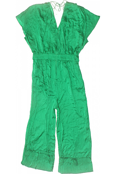 Esprit zelený overal bez rukávů letní Velikost 40 | Esprit | obrázek 3