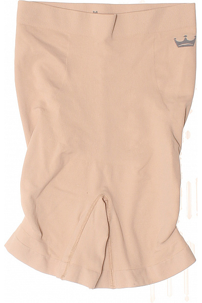 Dámské Kalhotky Béžové Vel. M