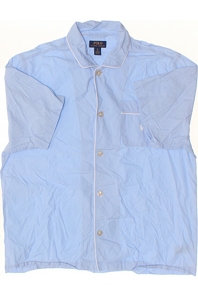 Ralph Lauren Pánské pyžamo modré Velikost l | Ralph Lauren | obrázek 3