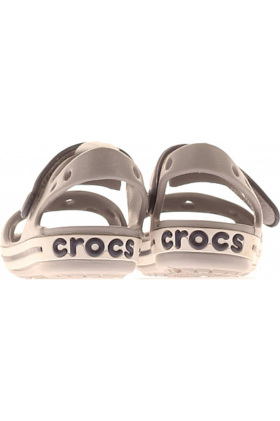 Dětské Boty Šedý CROSS Outlet | CROSS | obrázek 4