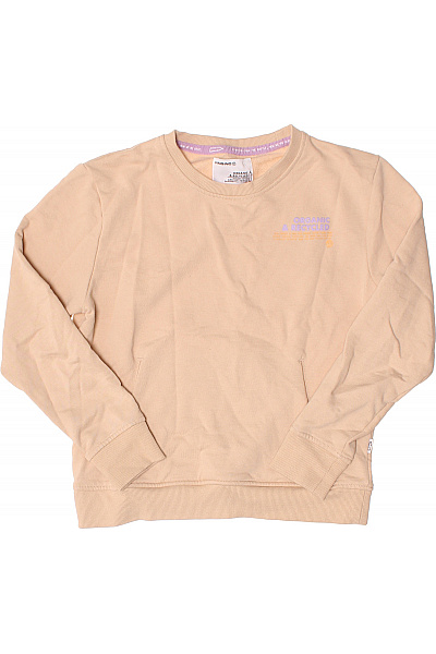 Vingino Dětská chlapecká mikina s potiskem béžová Vel. 152 | Vingino | obrázek 2