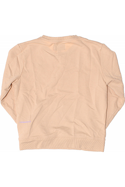 Vingino Dětská chlapecká mikina s potiskem béžová Vel. 152 | Vingino | obrázek 3